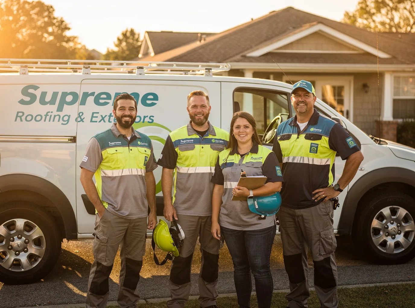 Roof Replacement company in Lyons, KS